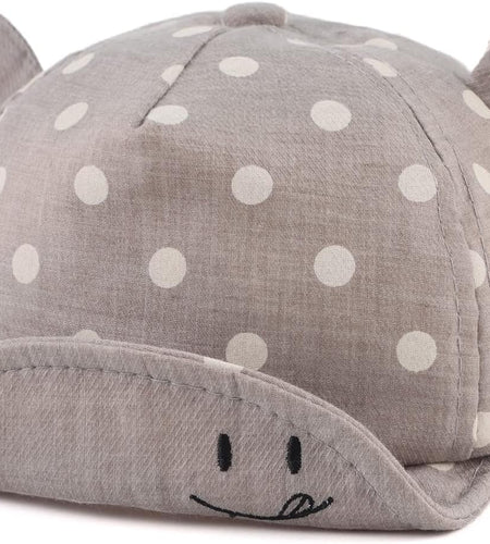 Baby Duck Cap Infant Kids Sun Hat Bear Cute Cartoon Caps Spring Summer