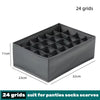 Gray 24 Grid